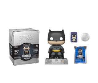 Funko Pop Batman Funko 25TH Anniversary