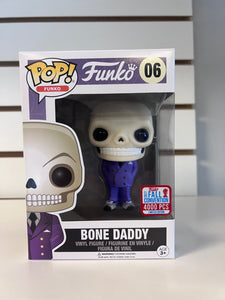 Funko Pop Bone Daddy
