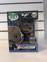 Funko Pop Scarecrow