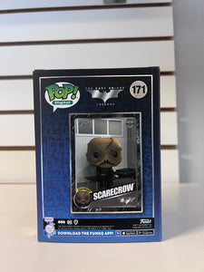 Funko Pop Scarecrow