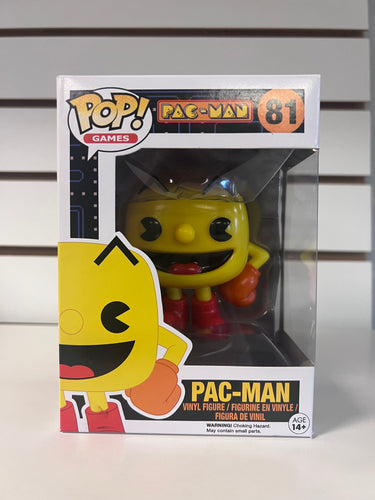 Funko Pop Pac-Man