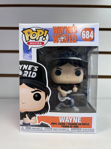 Funko Pop Wayne