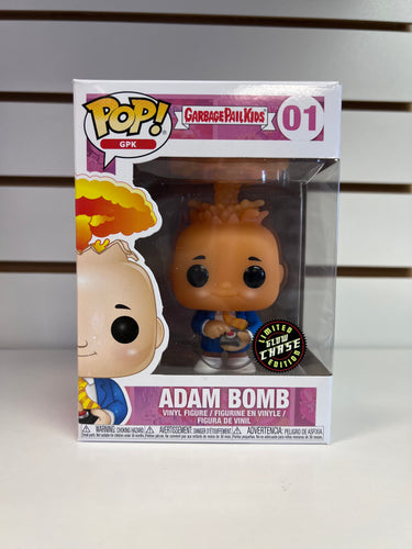 Funko Pop Adam Bomb (Glow in the Dark)