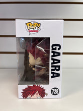 Funko Pop Gaara (Metallic)