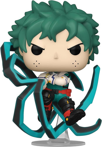 Funko Pop Izuku Midoriya [Box Condition 8/10]