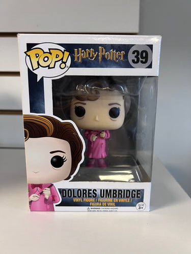 Funko Pop Dolores Umbridge