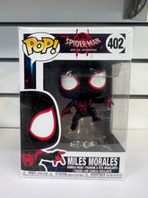 Funko Pop Miles Morales (Spider Suit)