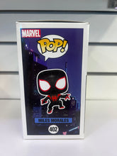 Funko Pop Miles Morales (Spider Suit)
