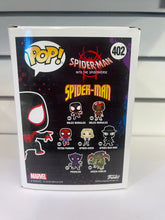 Funko Pop Miles Morales (Spider Suit)