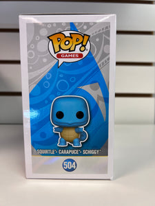 Funko Pop Squirtle (Pearlescent)