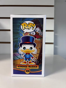 Funko Pop Scrooge McDuck