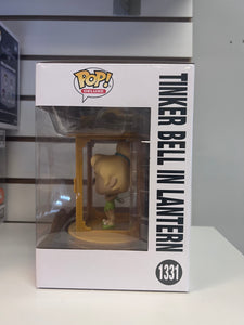 Funko Pop Tinker Bell in Latern