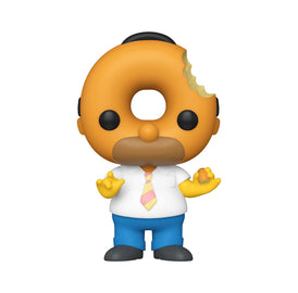 Funko Pop Donut Head Homer [Box Condition 8/10]