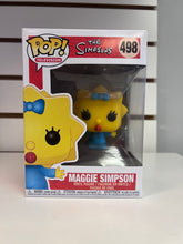 Funko Pop Maggie Simpson