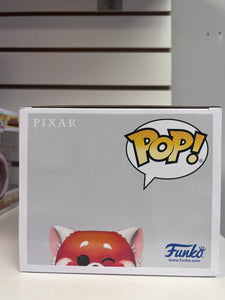 Funko Pop Red Panda Mei (Flocked)