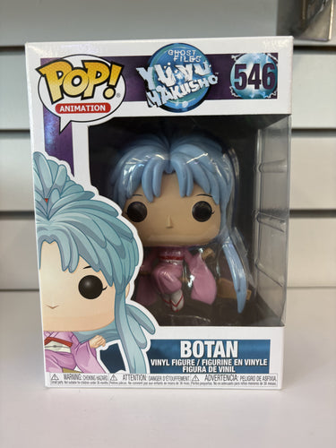 Funko Pop Botan