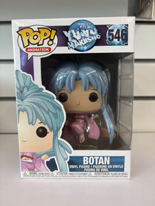 Funko Pop Botan