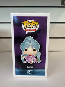Funko Pop Botan