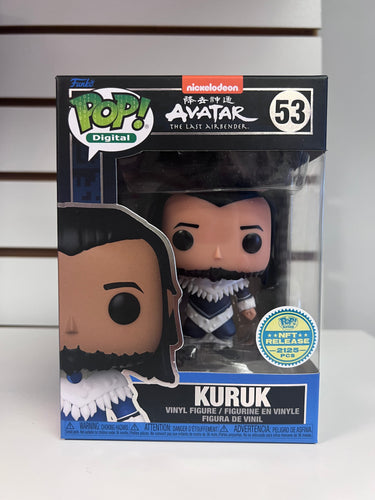 Funko Pop Kuruk