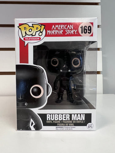 Funko Pop Rubber Man
