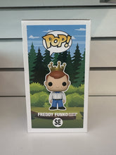 Funko Pop Freddy Funko as Green Ranger