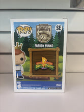Funko Pop Freddy Funko as Green Ranger