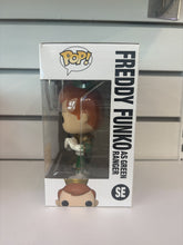Funko Pop Freddy Funko as Green Ranger