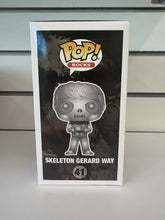Funko Pop Skeleton Gerard Way