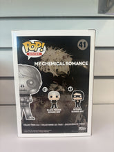 Funko Pop Skeleton Gerard Way