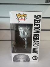 Funko Pop Skeleton Gerard Way