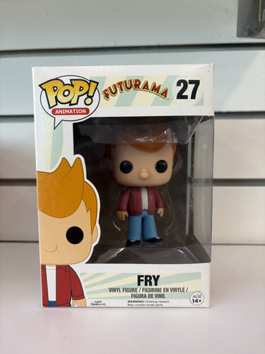 Funko Pop Fry