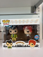 Funko Pop Alternate Universe Fry and Leela