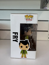 Funko Pop Alternate Universe Fry and Leela