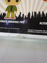 Funko Pop Alternate Universe Fry and Leela