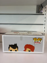 Funko Pop Alternate Universe Fry and Leela