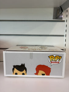 Funko Pop Alternate Universe Fry and Leela
