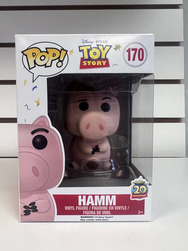 Funko Pop Hamm