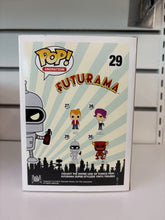 Funko Pop Bender