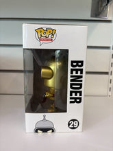 Funko Pop Bender