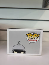 Funko Pop Bender