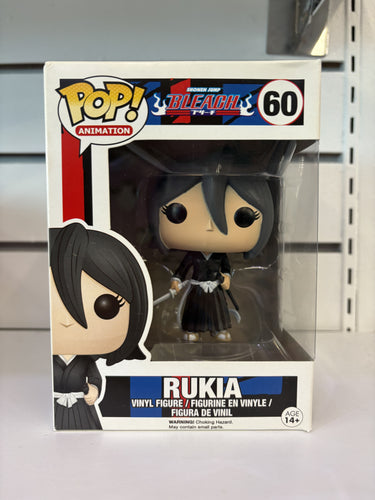 Funko Pop Rukia