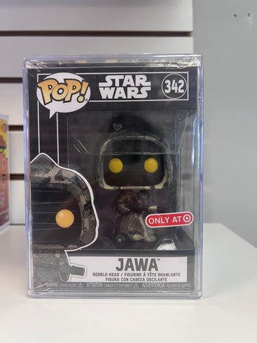 Funko Pop Jawa (Futura)