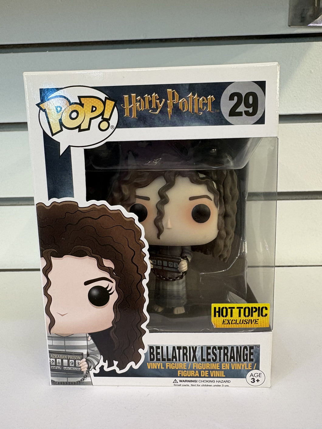 Funko Pop Bellatrix