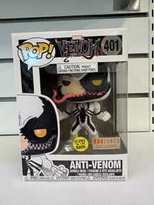 Funko Pop Anti-Venom (Glow)