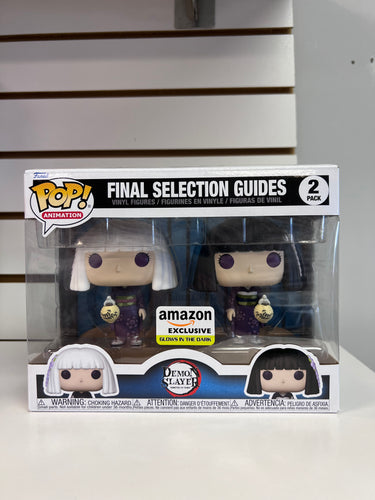 Funko Pop Final Selection Guides