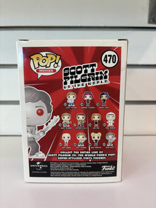 Funko Pop  Nega Scott