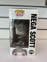 Funko Pop  Nega Scott