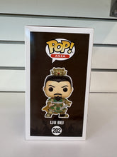 Funko Pop Liu Bei