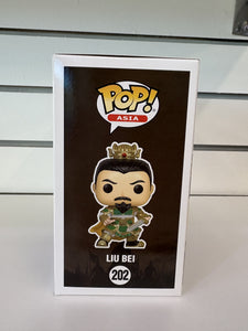 Funko Pop Liu Bei