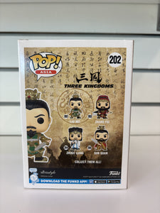 Funko Pop Liu Bei